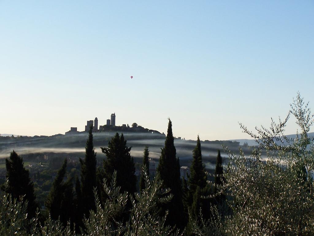 Poggetto Di Montese San Gimignano Quarto foto
