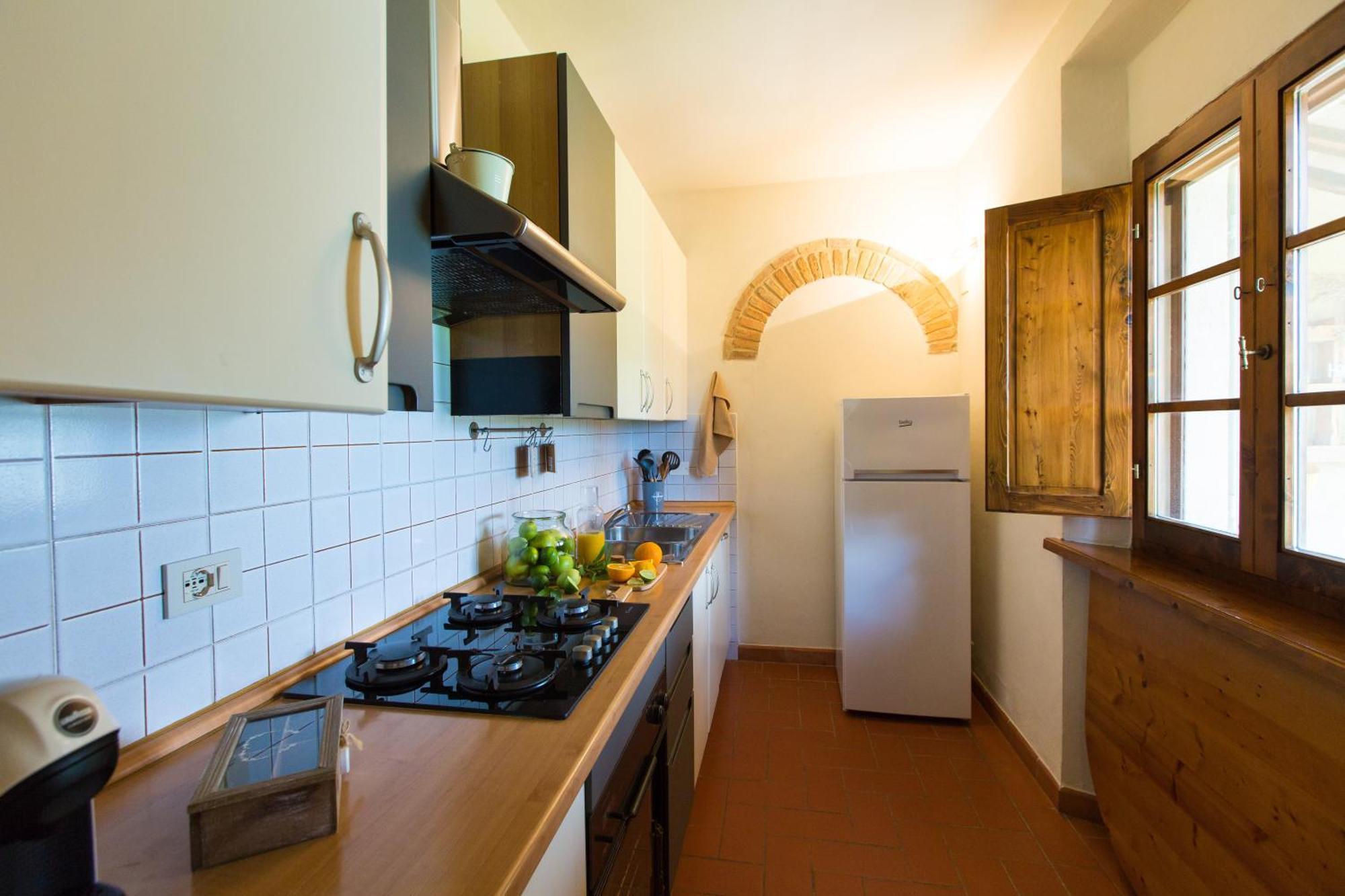 Poggetto Di Montese San Gimignano Exterior foto