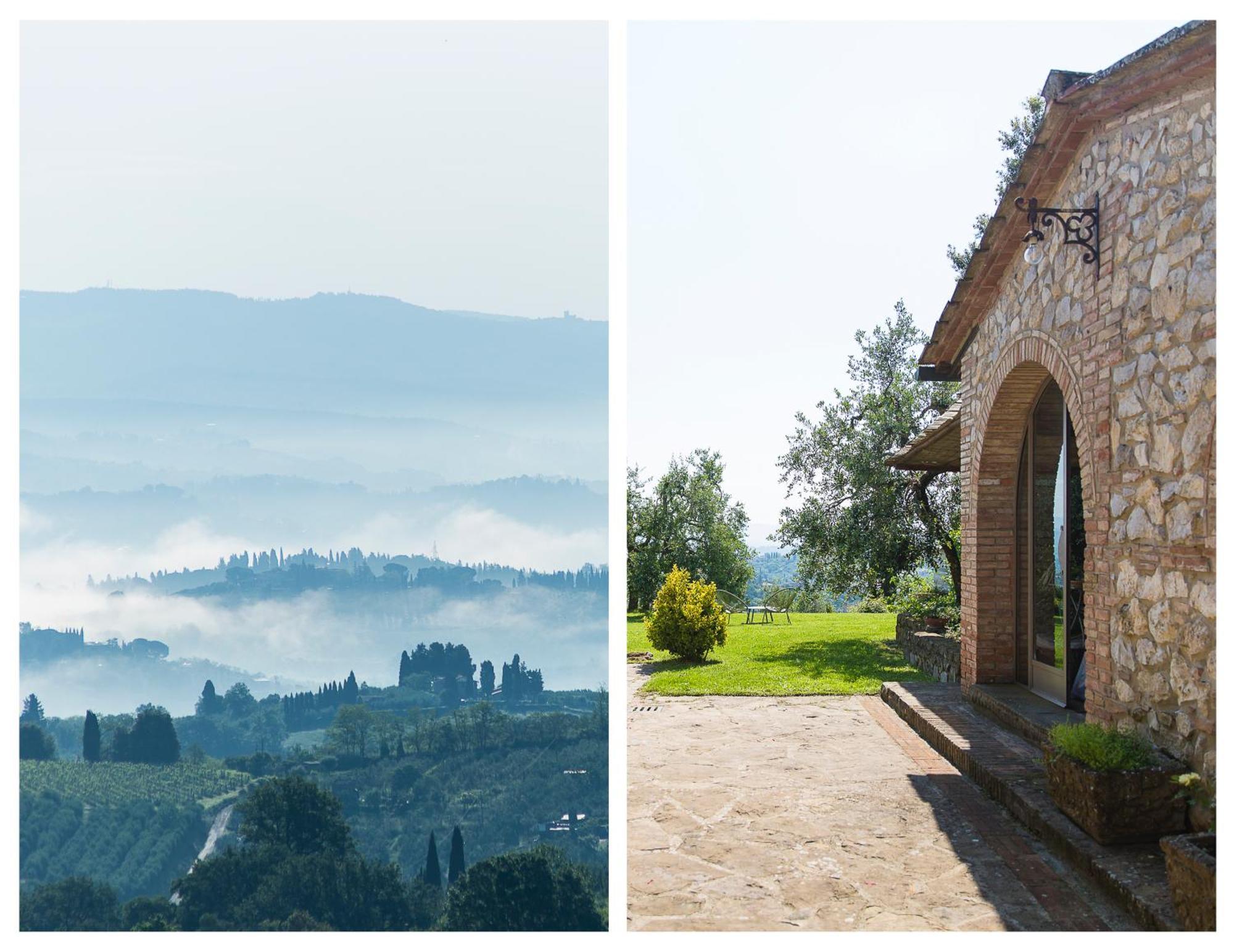 Poggetto Di Montese San Gimignano Exterior foto