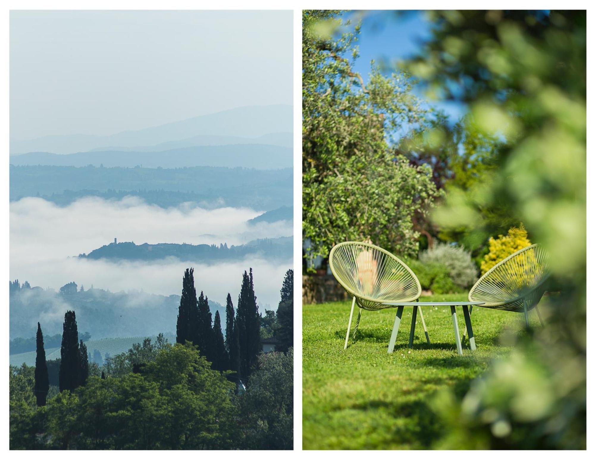 Poggetto Di Montese San Gimignano Exterior foto